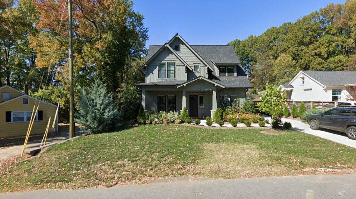 Top 10 most expensive homes sold in Mecklenburg County the week of Sep. 17