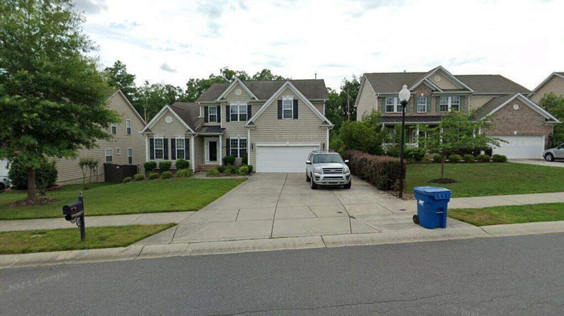 Read more about a 5-bedroom house that sold in Matthews. It went for $815,000.