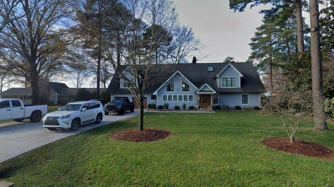 What are the 10 most expensive homes that sold in Lake Norman the week of Aug. 6?