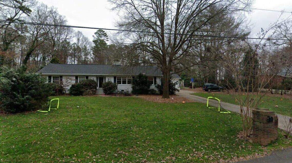 A 4-bedroom house sold in Matthews sells for $780,000. Here are the details.