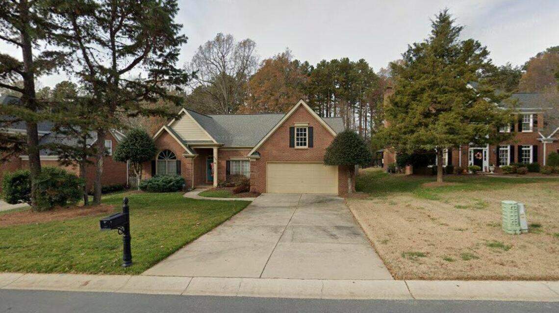 Top nine most expensive homes sold in Matthews the week of Aug. 20