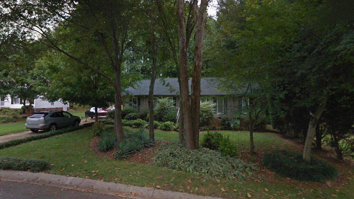 House on 19300 block of Pocono Lane