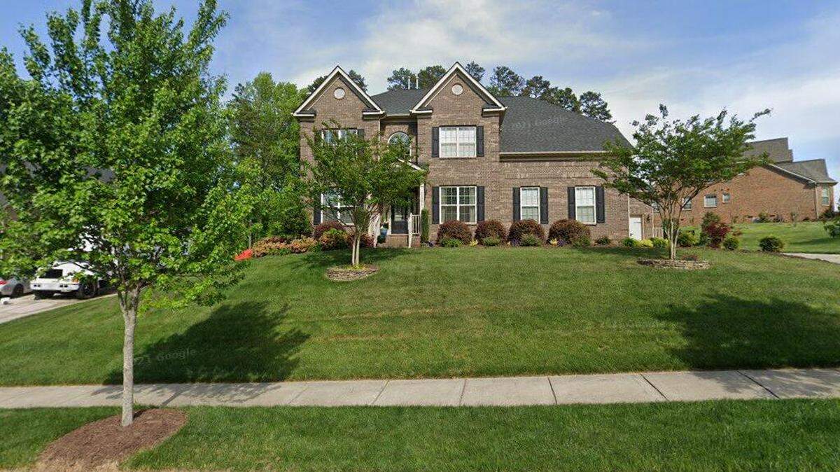 House on 13300 block of Pumpkin Way Drive