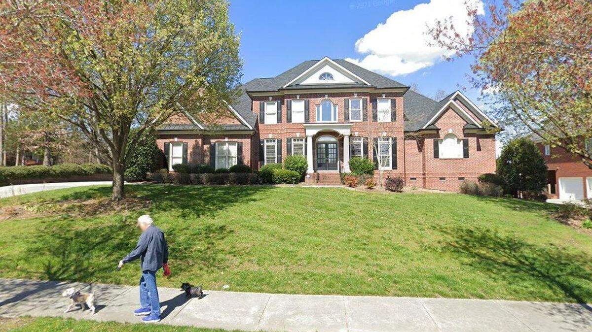 House on 14000 block of Timbergreen Drive