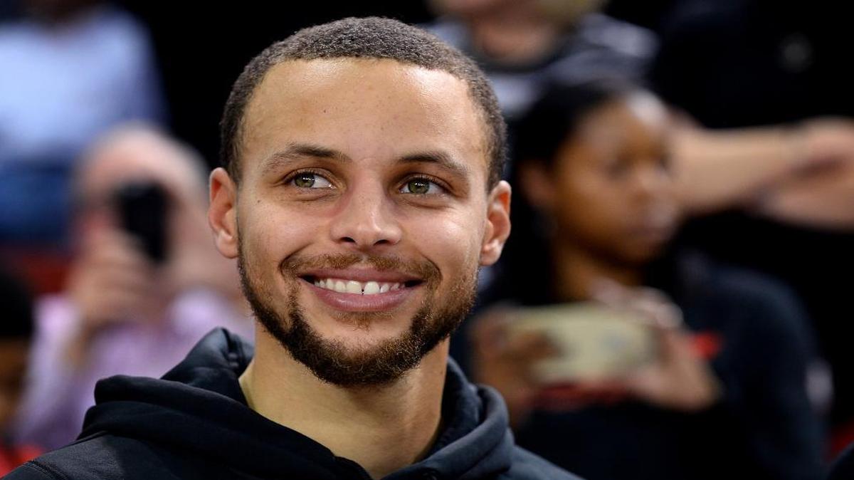 Golden State Warriors star and former Davidson Wildcat Stephen Curry is one of Under Armour’s top endorsers.
