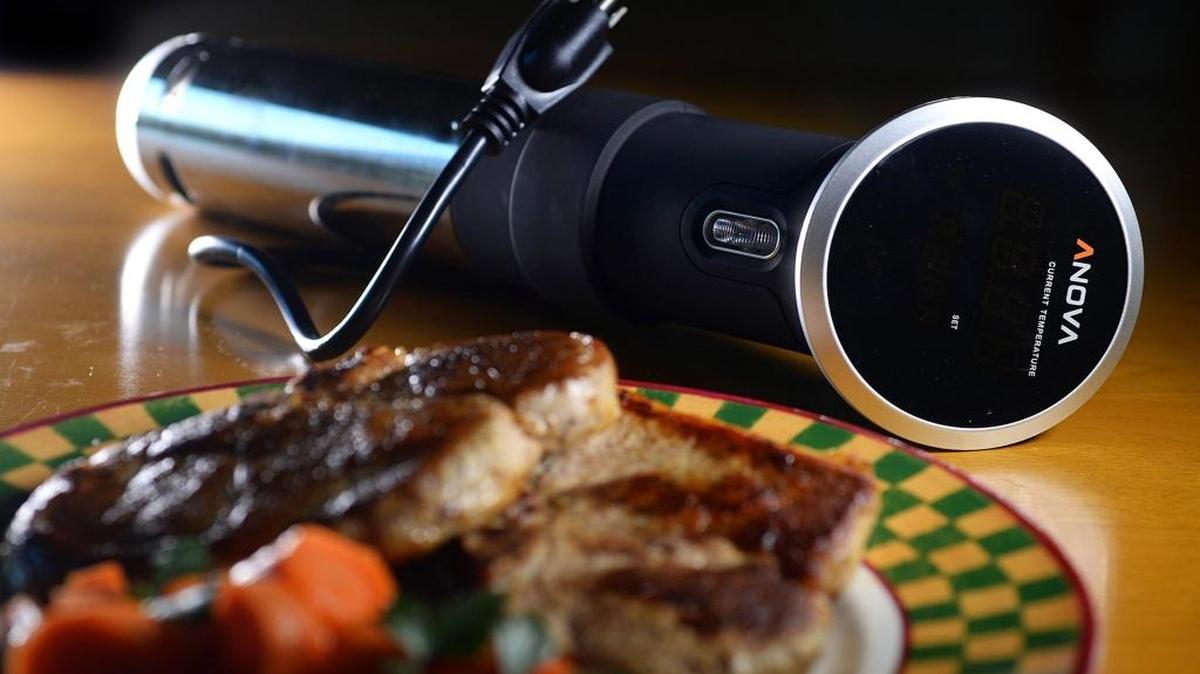 Anova’s precision cooker