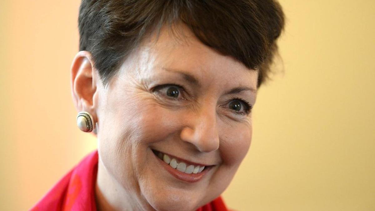 Duke Energy chairman, president and CEO Lynn Good.