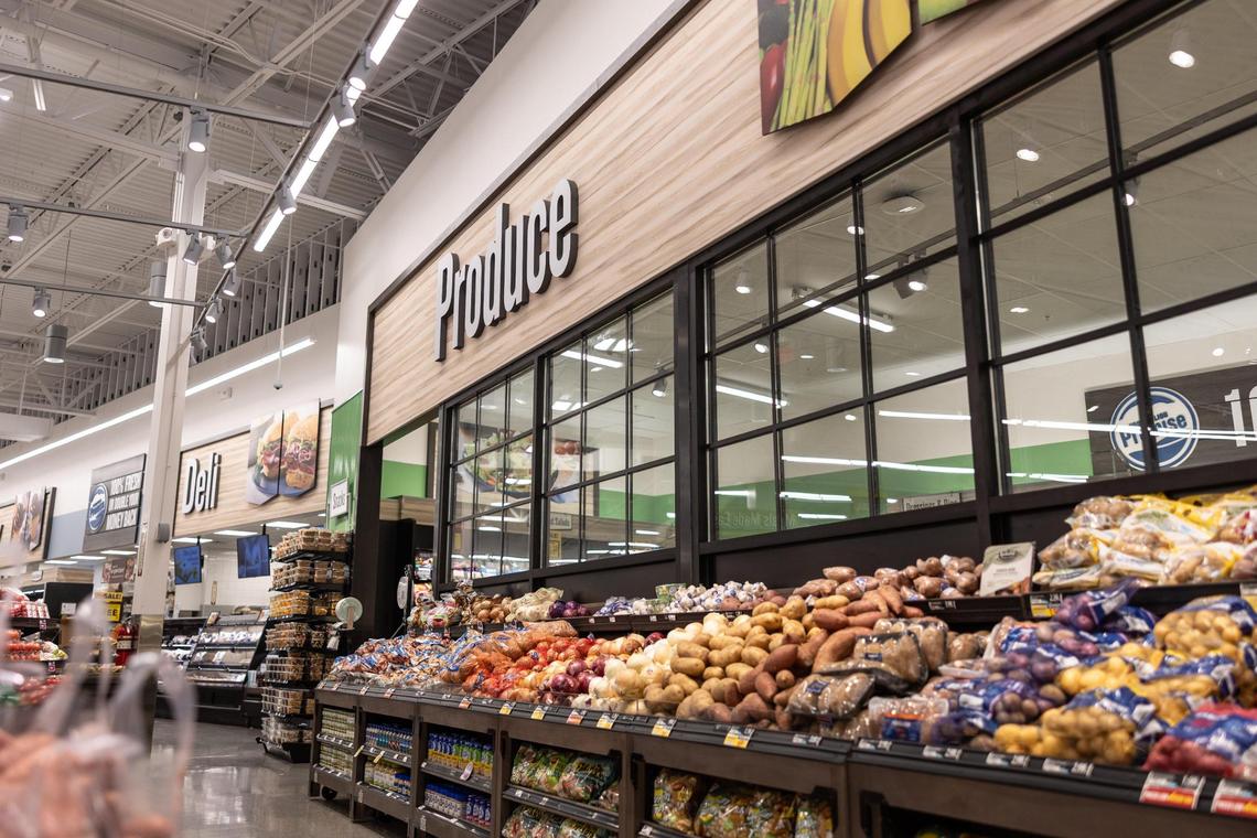 Food Lion grocery stores are open regular hours April 20.