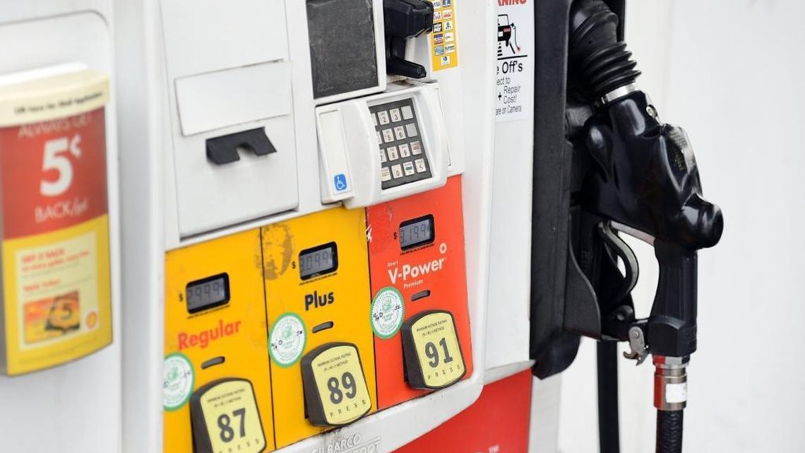 Use this interactive tracker to keep up with gas prices in Charlotte this summer