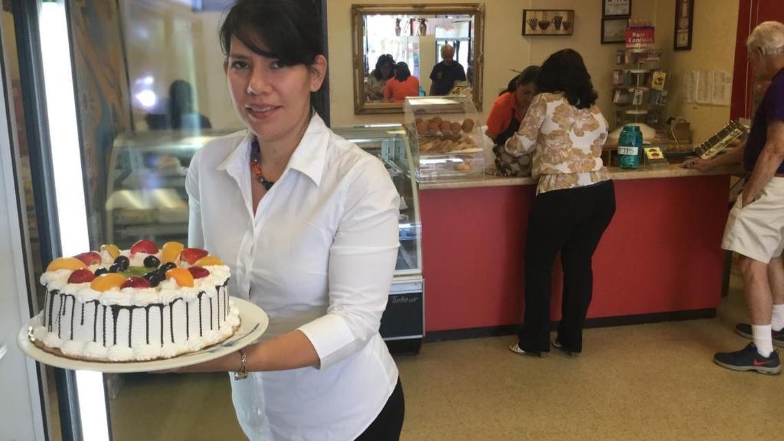 Charlotte’s Latino-owned businesses get a chance to shine