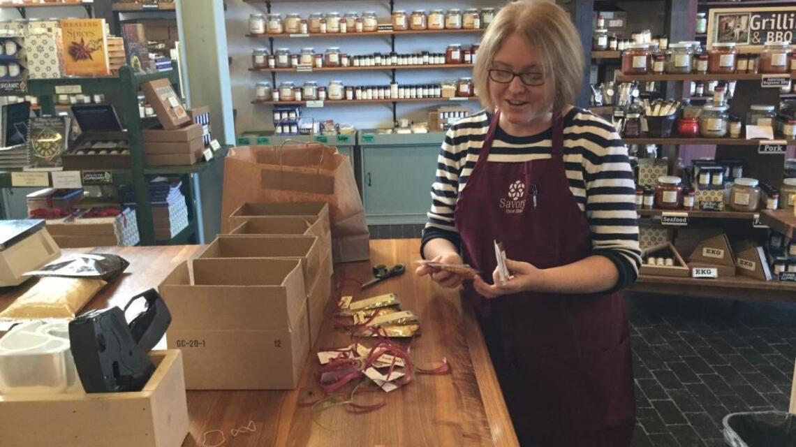 Shopping local this holiday goes beyond one-day Small Business Saturday in Charlotte