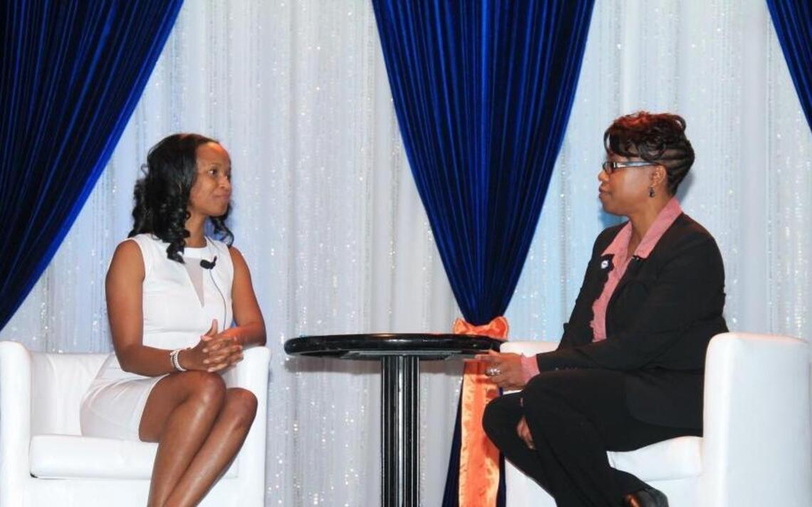 Charlotte entrepreneur tries to boost business connections with CIAA tournament