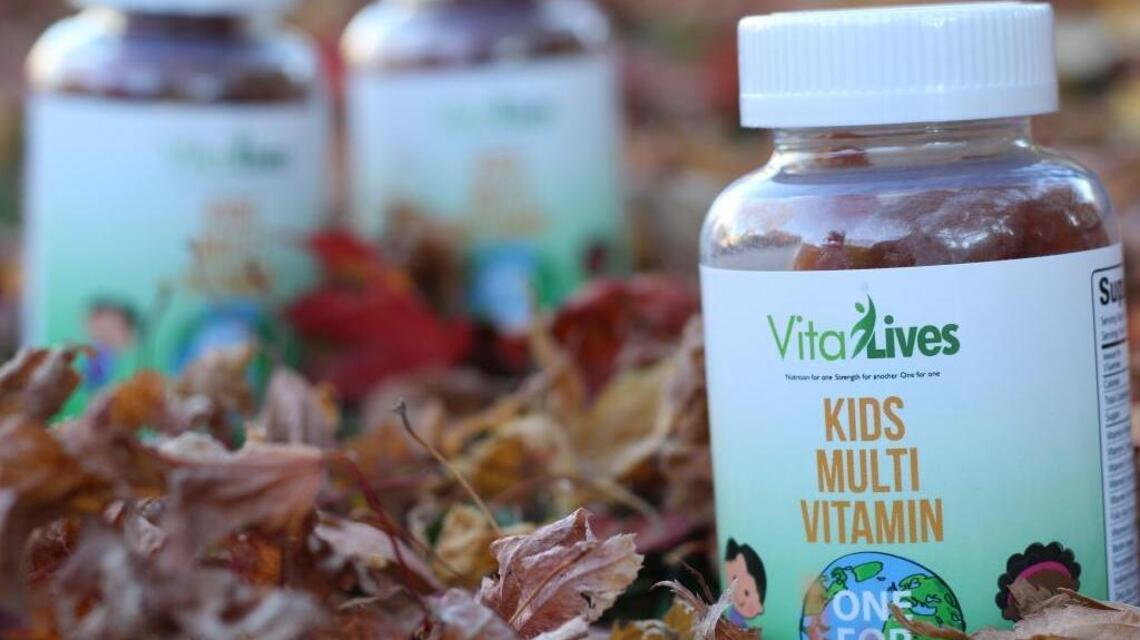 Myers Park graduate launches vitamin company