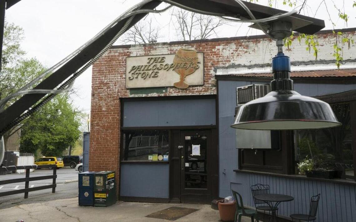 Jackalope Jacks owner says he’ll turn closed Philosopher’s Stone Tavern into dog bar