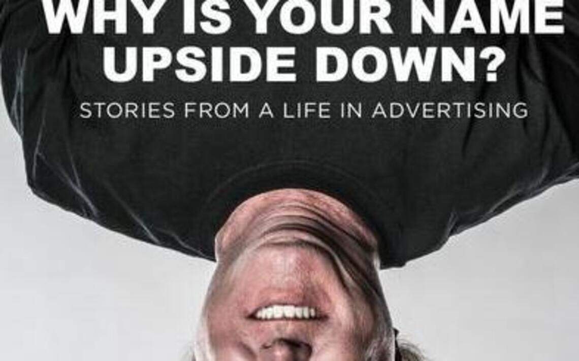 BooneOakley book gives peek into how agency sees things ‘upside down’