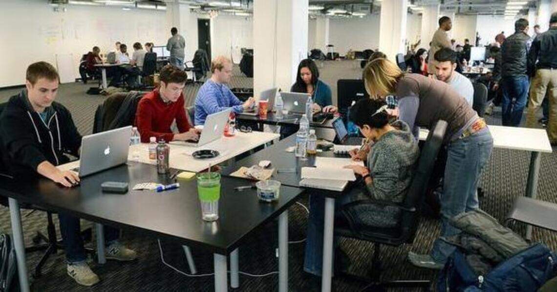 My adventure with Startup Weekend starts now...gulp