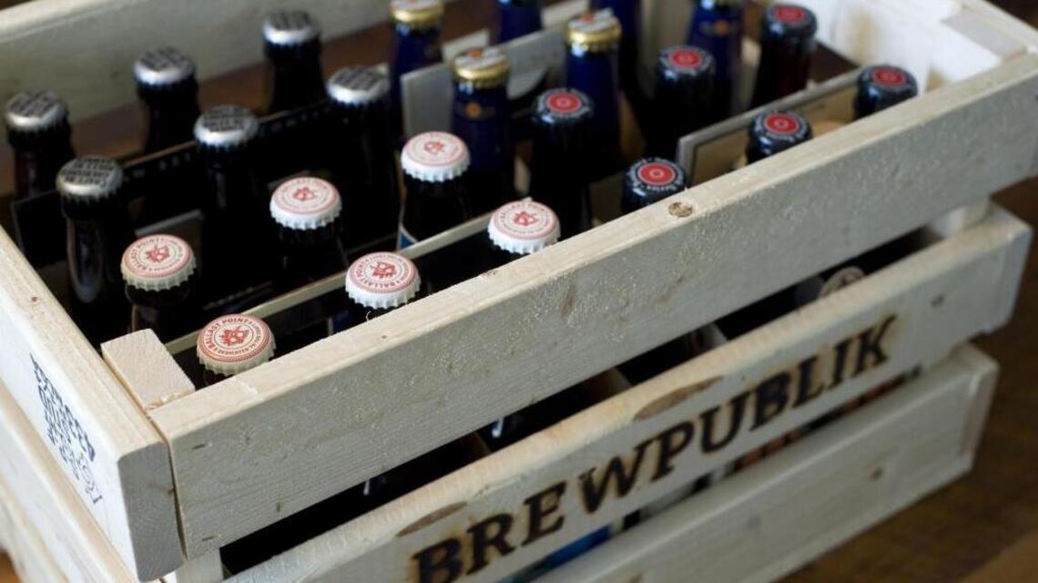 Craft beer delivery service turns 1