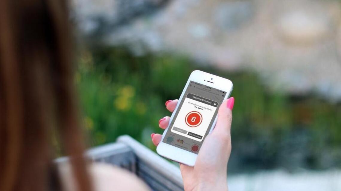 Charlotte software company creates community-safety app