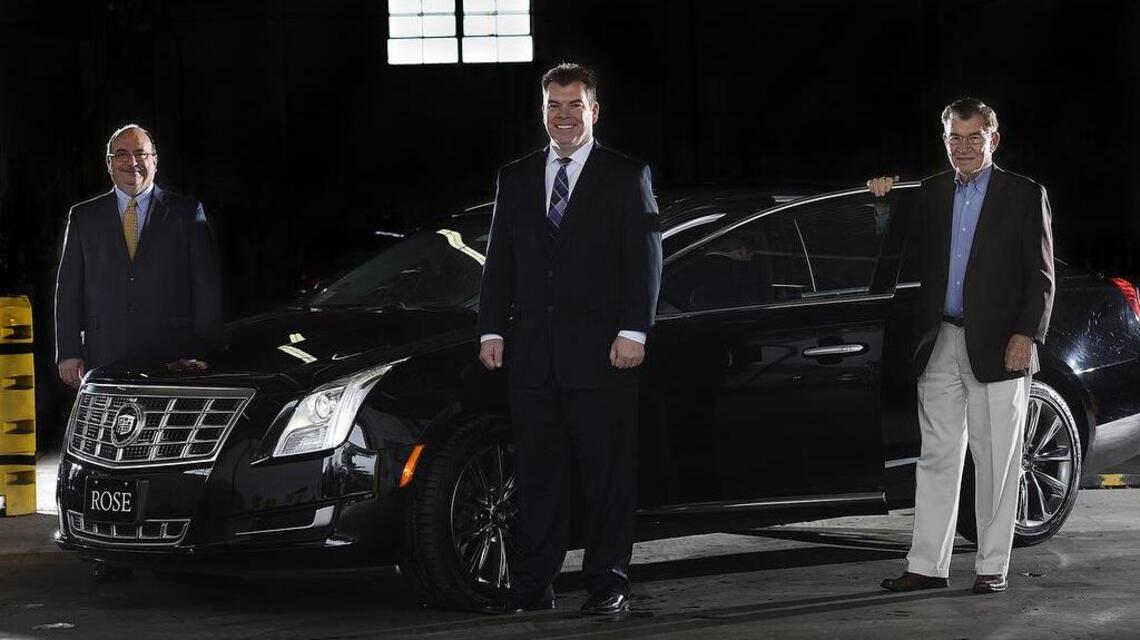 Charlotte-based Rose Chauffeured Transportation acquires MY Bus