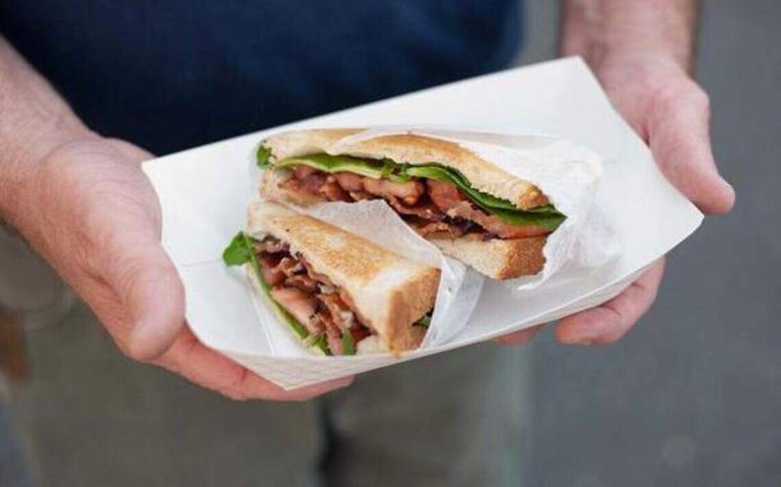 Food trucks return to Fairview Plaza next week