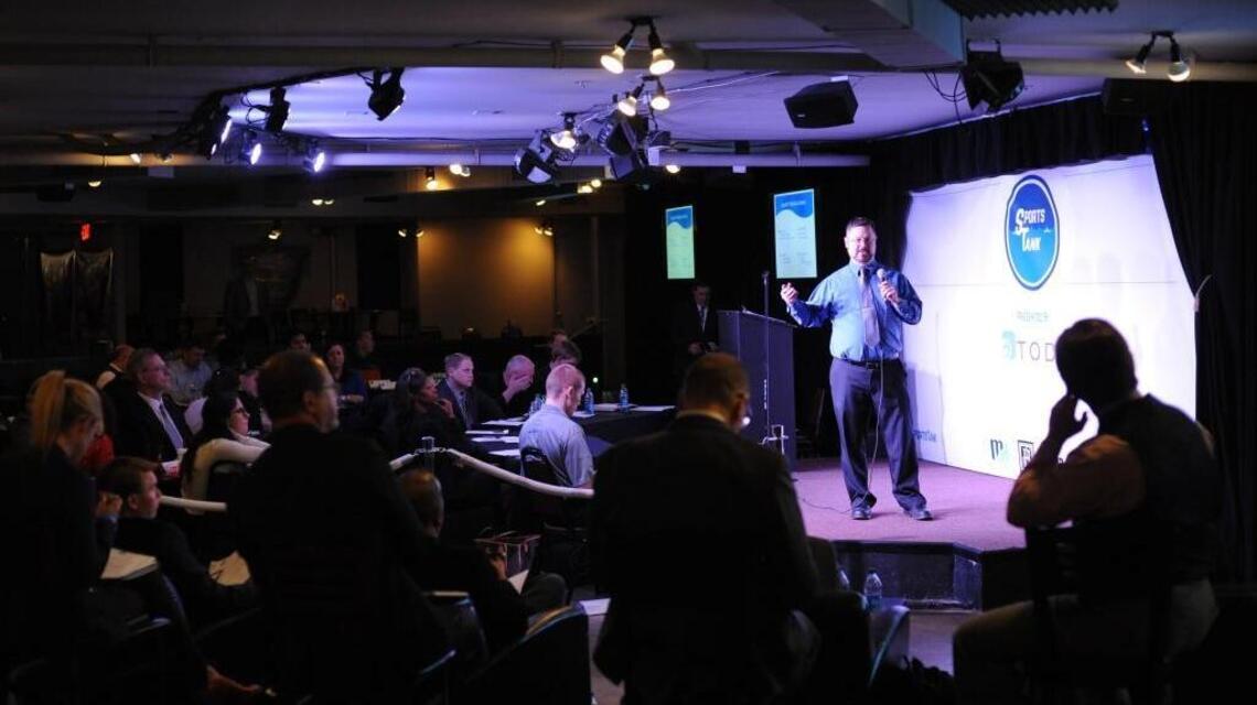 Sports-related startups: Apply to 2nd annual Sports Tank competition in Charlotte