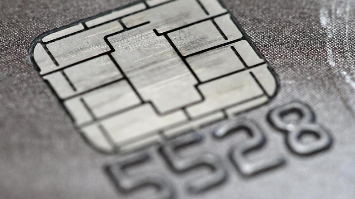 Deadline is here for businesses to adopt new credit card readers