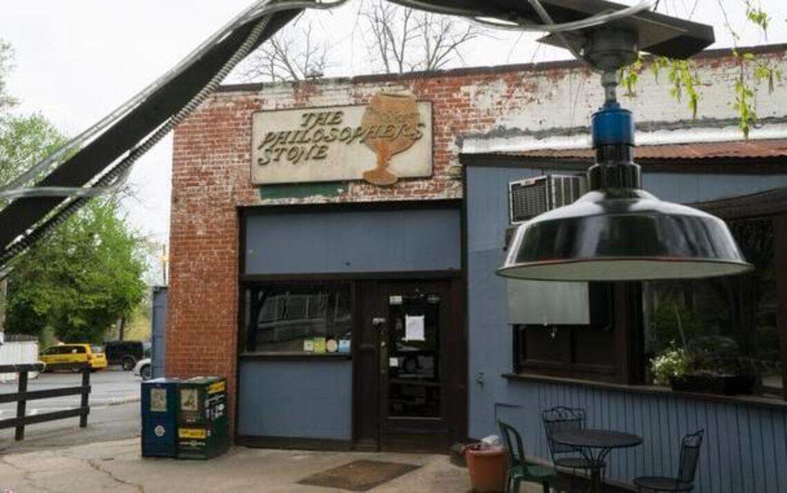 Philosopher’s Stone Tavern closes after falling on ‘hard times’