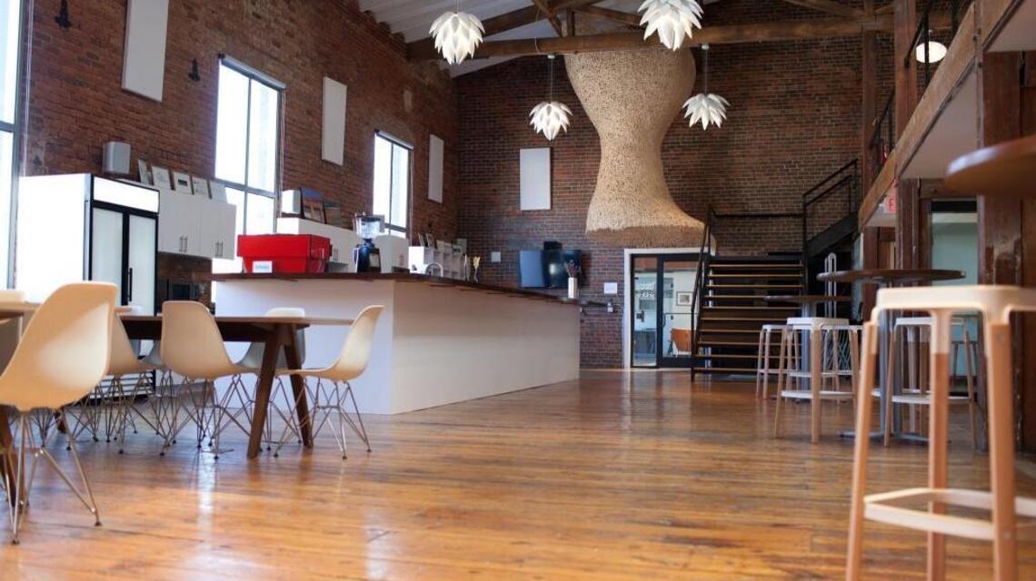 Charlotte’s Packard Place joins regional co-working network
