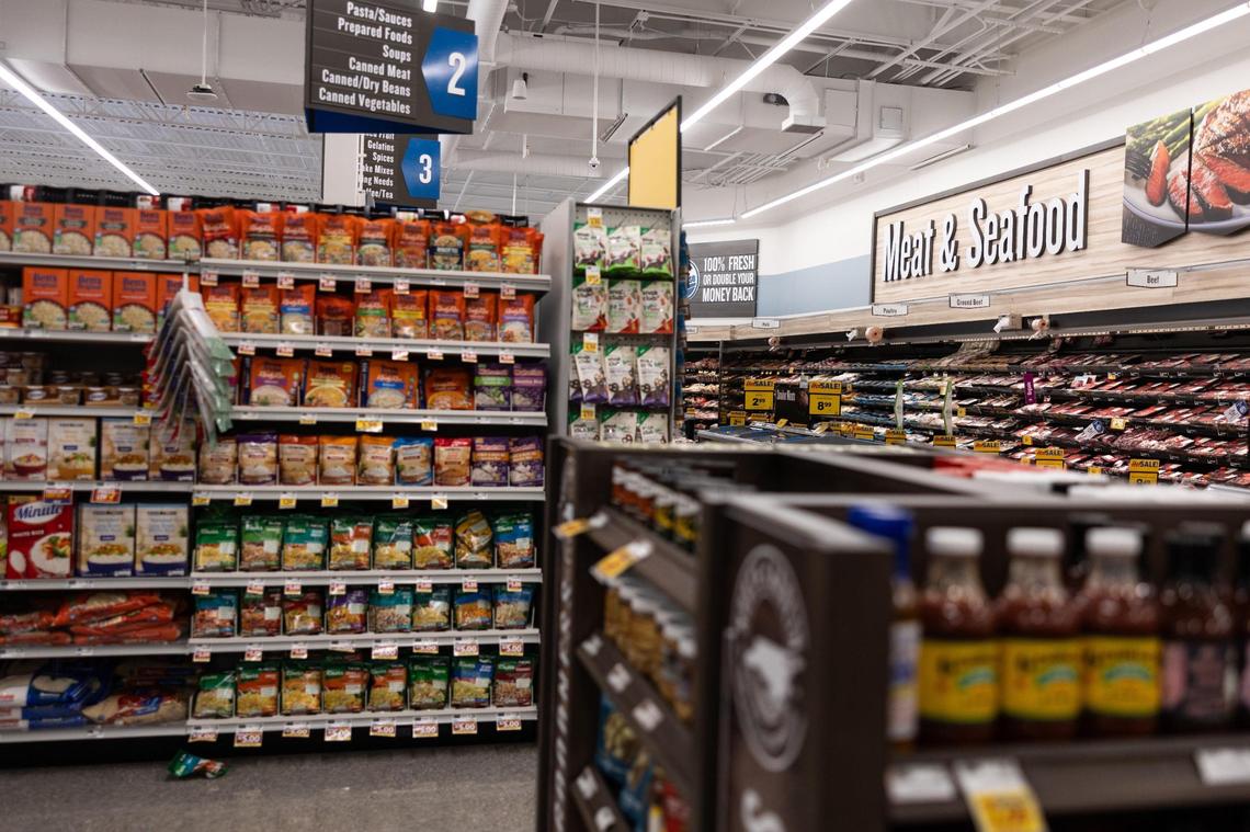 Food Lion opened a new store in January at at 155 Crosstie Lane in Troutman, about 35 miles north of uptown Charlotte in Iredell County, with ready-made meals, a “walk-in garden cooler” and a hot food bar. The Salisbury-based grocery chain consistently ranks third in capturing market share, behind Walmart and Harris Teeter, respectively.