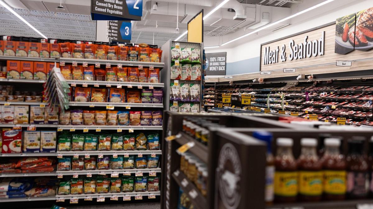 Food Lion store