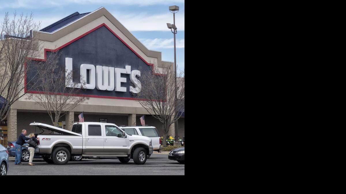 
Mooresville-based home improvement store Lowe's reported better-than-expected fourth quarter earnings, thanks in part to homeowners ramping up home improvement projects. 
