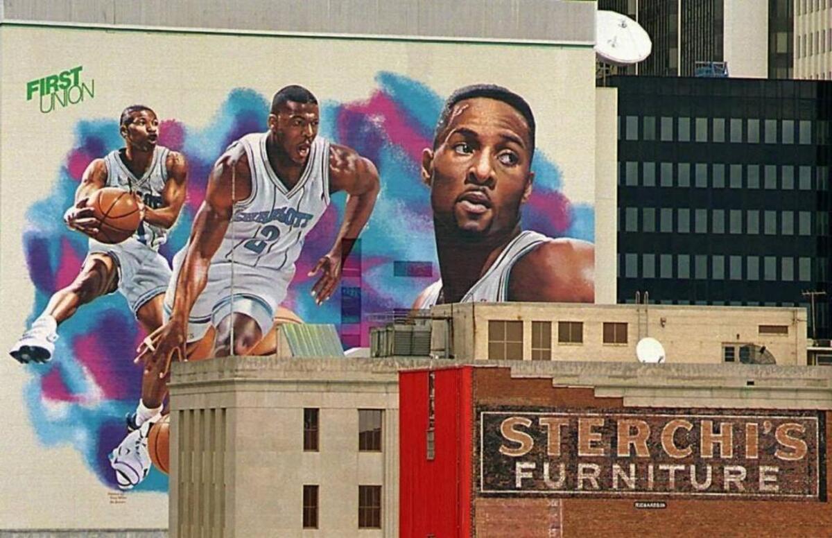 The Charlotte Hornets are one of eight NBA teams allowed to wear “Classic Edition” alternate uniforms for the upcoming season, the team announced Wednesday. Their vintage purple and teal pinstripes, worn by the original Hornets, were among the most popular look in the NBA for years.