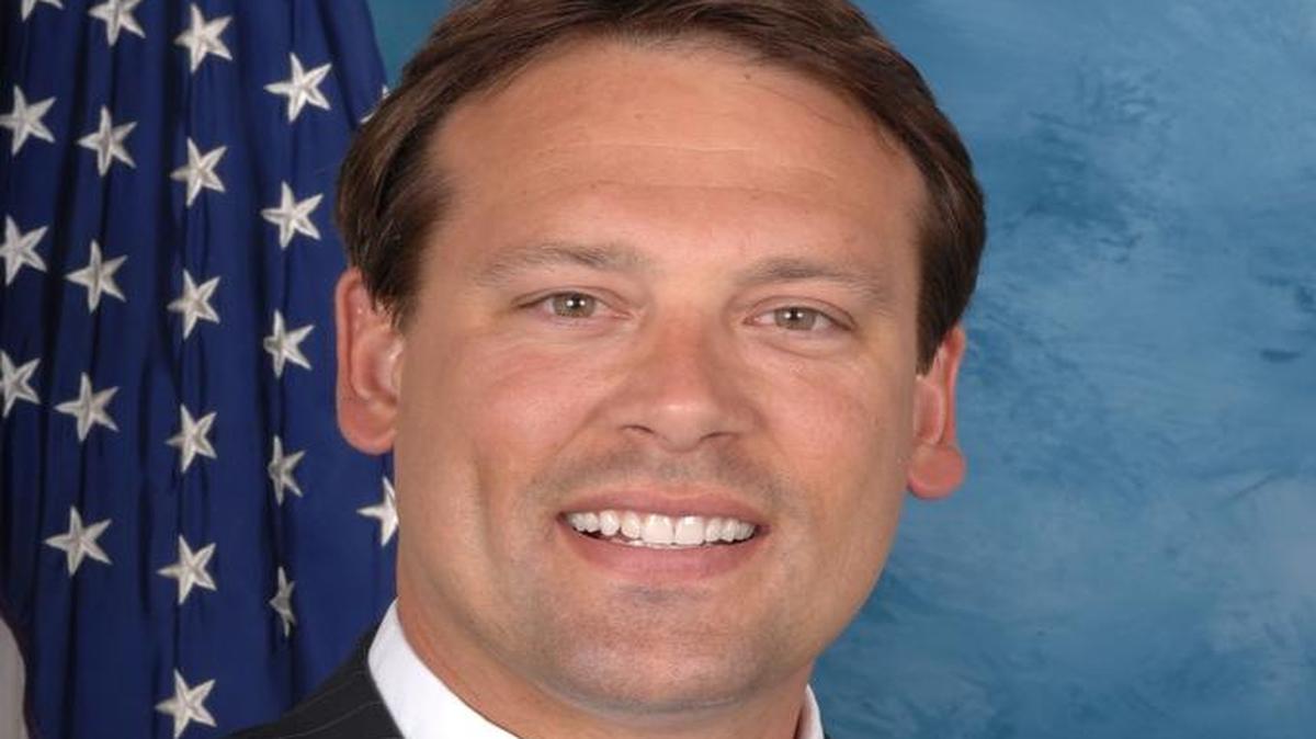 Former U.S. Rep. Heath Shuler