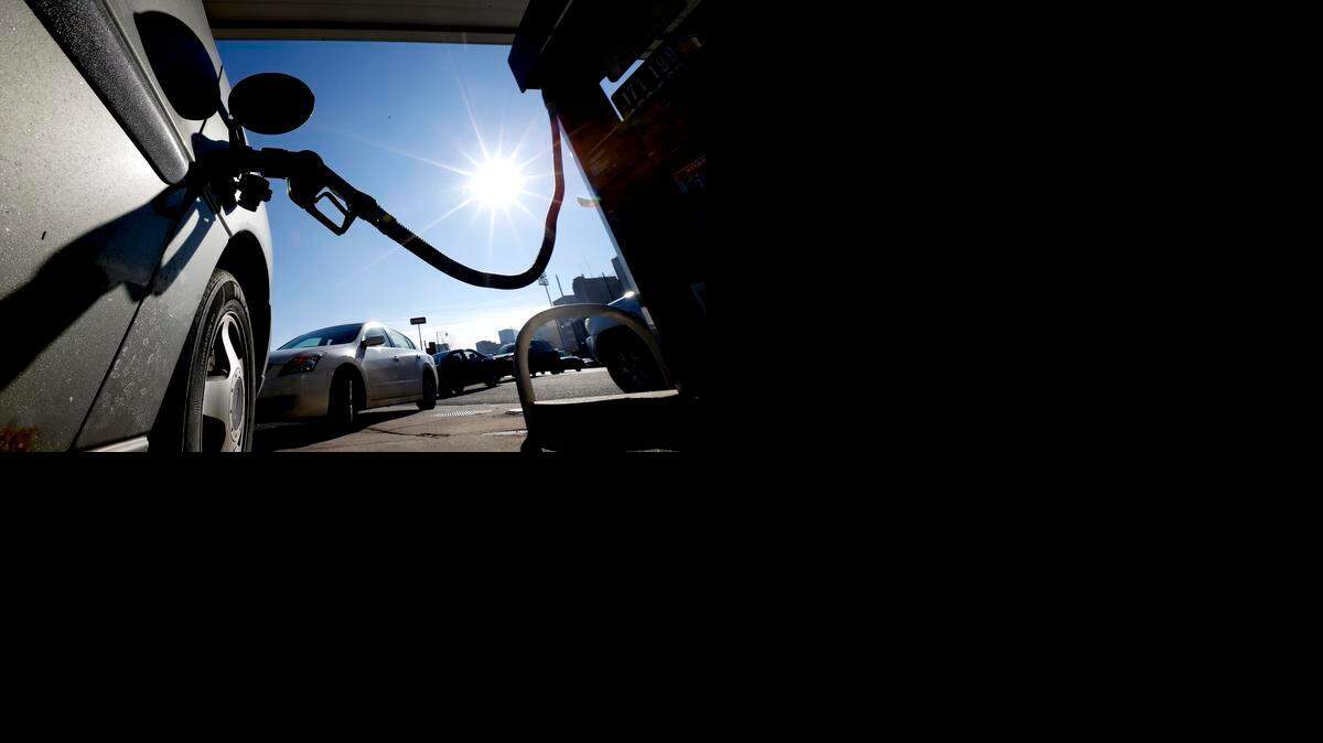 
Oil has fallen close to its lowest level in 6 years, and many expect it to fall much further in the coming weeks because supplies are still heading up, and the summer driving season is still months away. 
