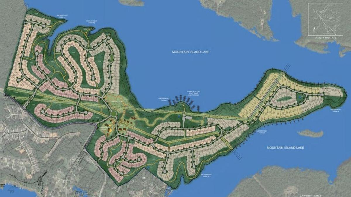 Imagery site plan
