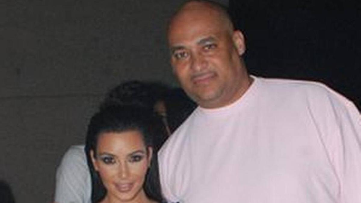 Marc Hubbard, who drew reality TV star Kim Kardashian to his Charlotte club in 2012, was sentenced Friday in Hawaii on charges related to a Stevie Wonder concert scam.