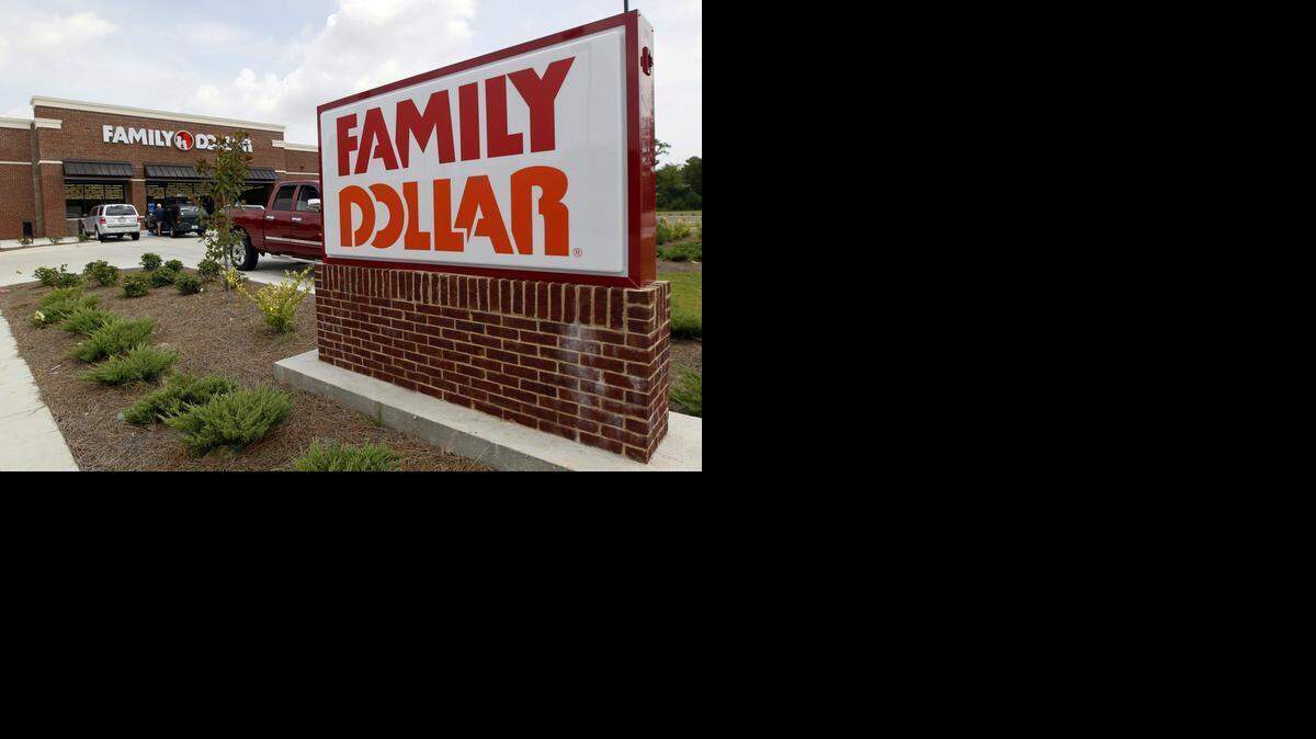 
Discount retailer Dollar Tree said Tuesday it expects to be able to complete its purchase of Matthews-based Family Dollar in May, and said it will have to sell about 340 Family Dollar locations to close the deal. 
