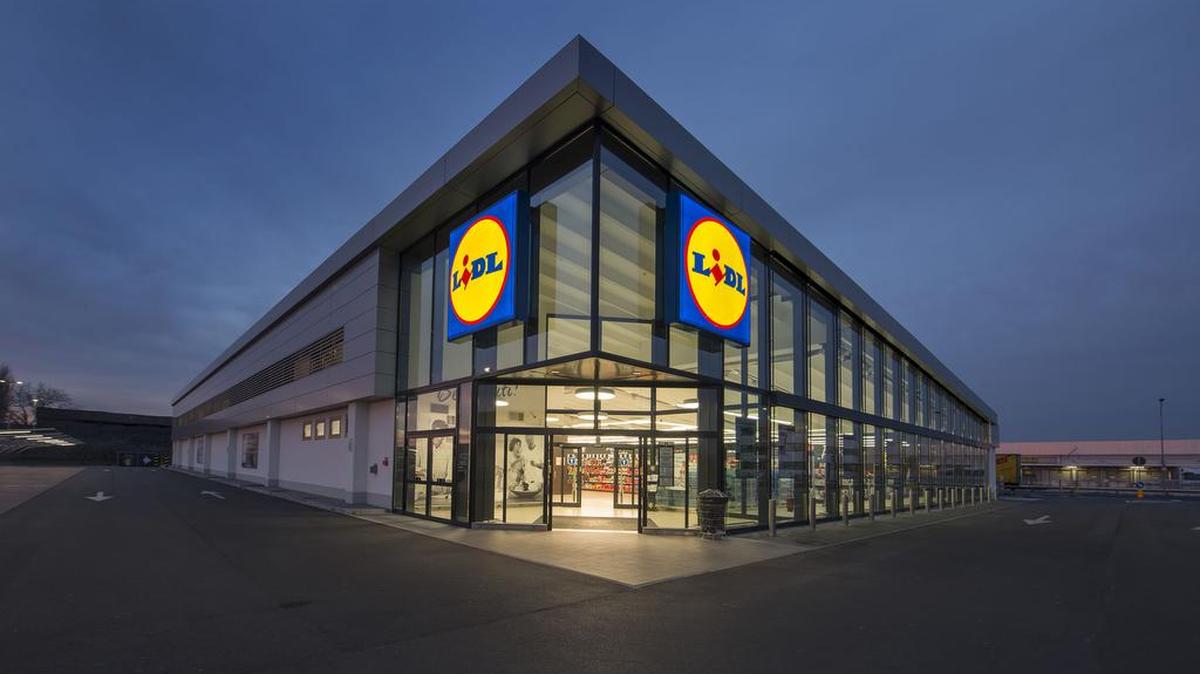 A pilot store in Arcole, Italy offers a glimpse of what Lidl grocery stores could look like in this country. The model for U.S. stores hasn’t yet been developed.