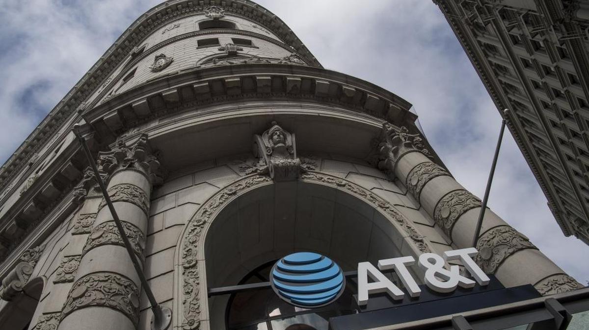 AT&T is laying off around 80 employees at one of the telecommunications company’s offices in Charlotte, according to a source familiar with the matter.