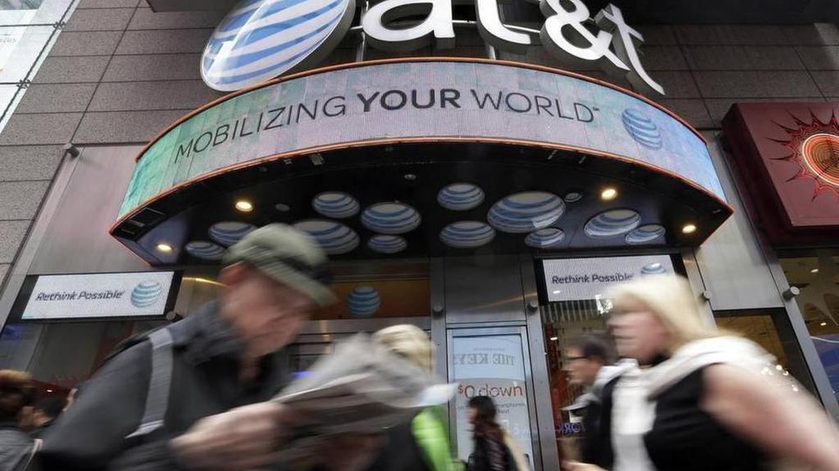 AT&T said three business parks in Gaston County are now “fiber ready.”