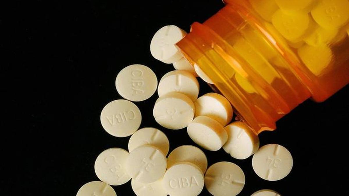 Pills for illustration.