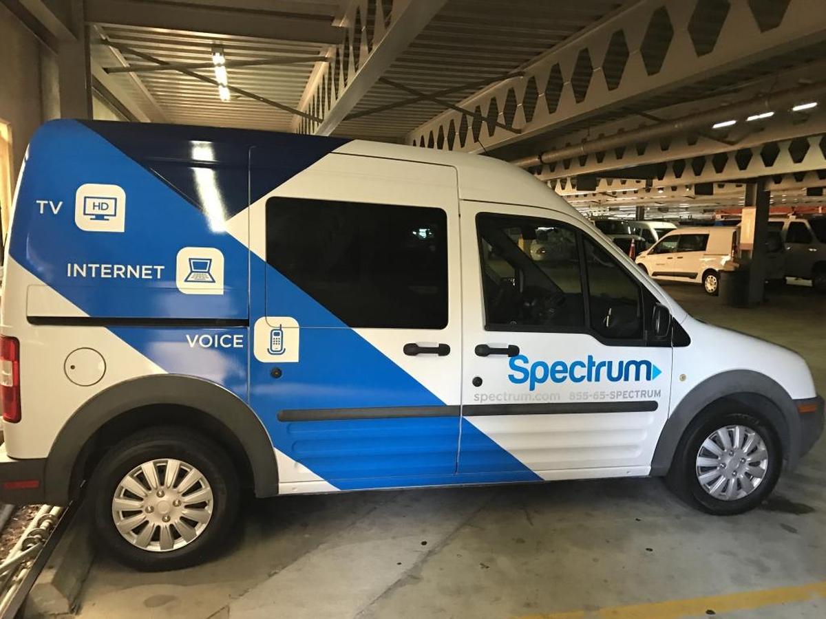 Charter Communications, which operates under the Spectrum brand, is hiring 350 people at Charlotte’s sales operation center.