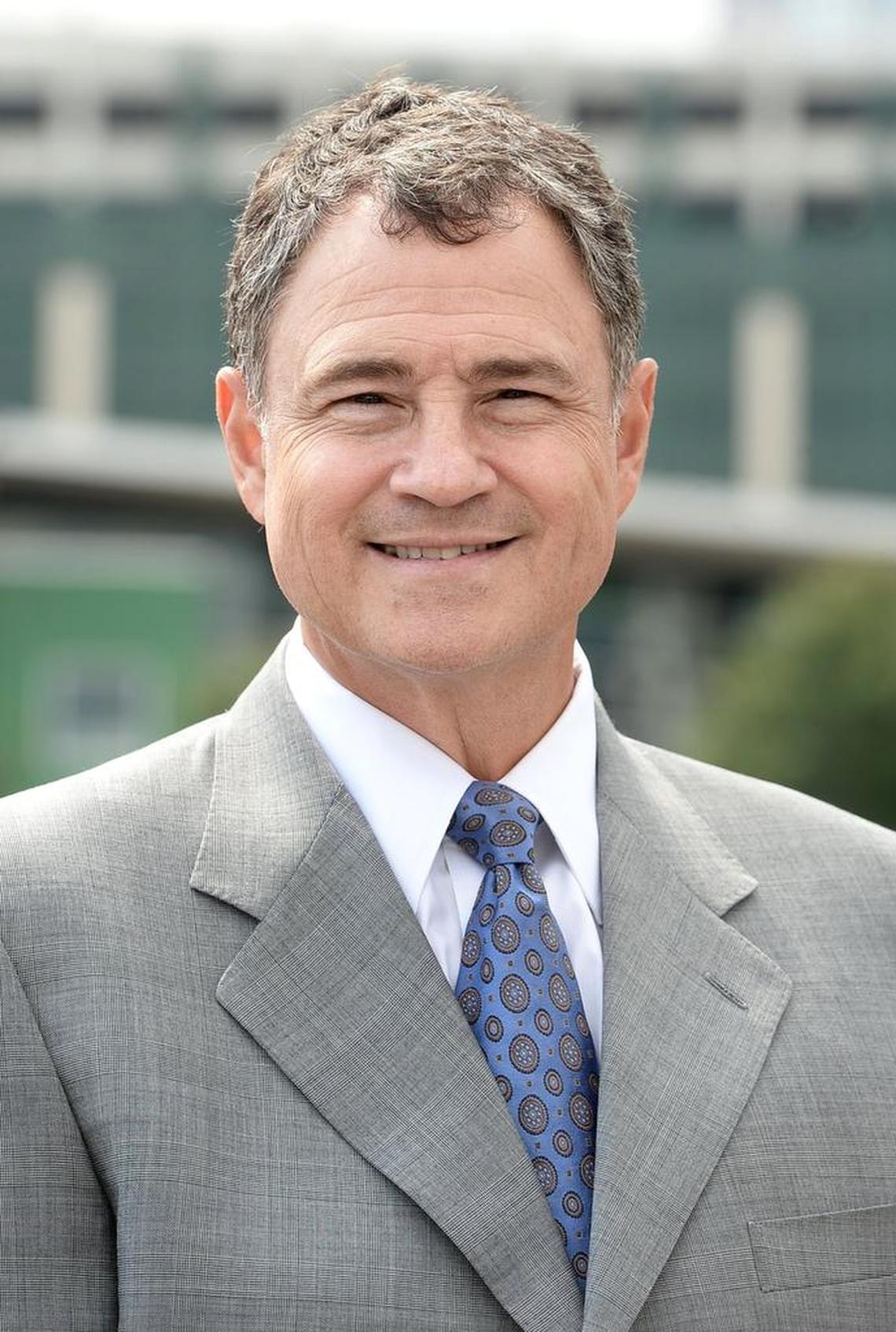 Charlotte developer Daniel Levine