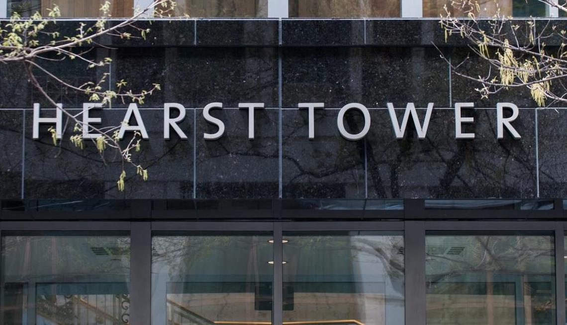 BB&T and SunTrust Banks announced that the Hearst Tower at 214 N. Tryon St. in uptown Charlotte, NC, will be the corporate headquarters location for the new bank.
