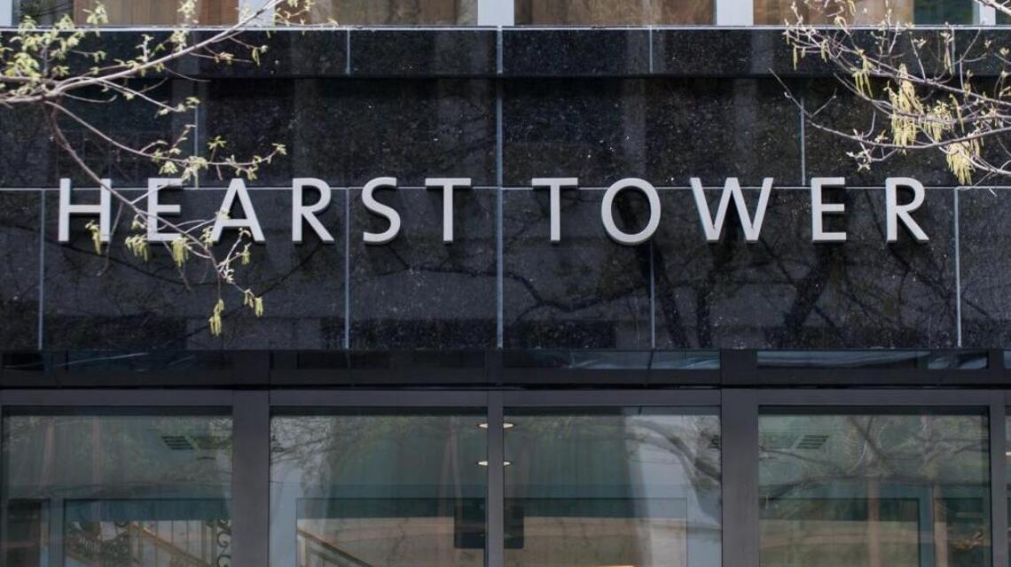 Hearst will leave its uptown tower to make way for BB&T and SunTrust workers