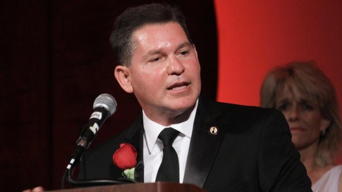 Novant Health CEO Carl Armato is shown in this file photo. One of Charlotte’s biggest hospital systems, Novant awarded Armato $3.4 million in total compensation in 2016, according to federal disclosures released this month.