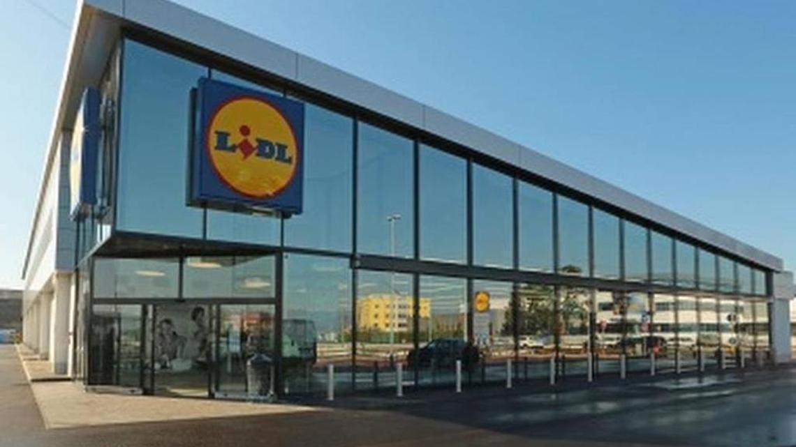 
A Lidl store in Italy
