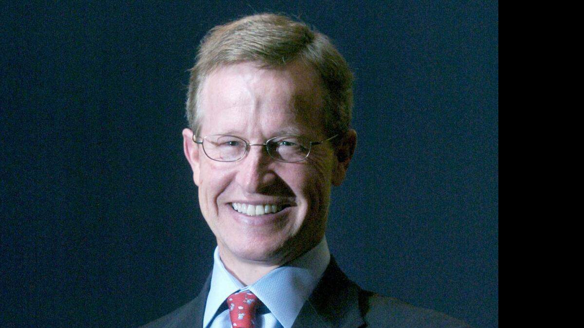 
Tim Belk, 60, chairman and CEO of Belk Inc., received the 2015 Citizen Award Wednesday for his work to grow the regional department store's footprint in the global community.
