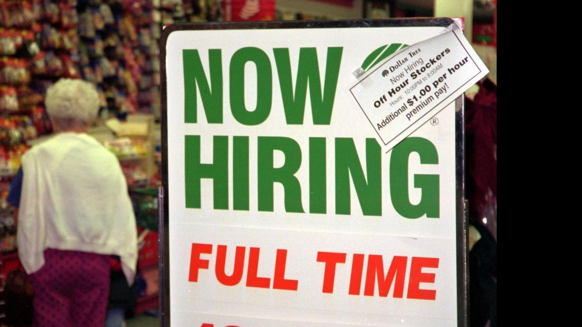 
North Carolina’s unemployment rate rose in April as improved economic conditions statewide continue to encourage people to rejoin the labor force to look for and find jobs. 

