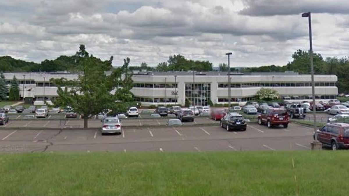 SS&C Technologies’ headquarters in Connecticut.